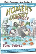 Homer's Odyssey (Idiocy) - Dybvig, John