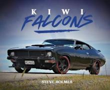 Kiwi Falcons - Holmes, Steve