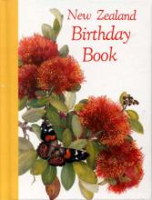 NZ Birthday Book - Hamilton