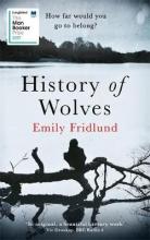 History of Wolves - Fridlund, Emily