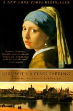 Girl with a Pearl Earring - Chevalier, Tracy