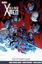 All New X-Men - Out of Their Depth - Bendis, Brian Michael & Immonen, Stuart