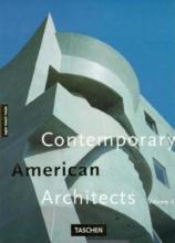 Contemporary American Architects, Volume III - Jodidio, Philip