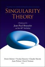 Singularity Theory - Cheniot, Denis and Dutertre, Nicolas and Murolo, Claudio and Pichon, Anne and Trotman, David (Eds)