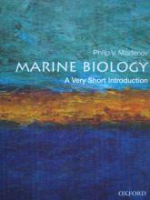 Marine Biology - A Very Short Introduction - Mladenov, Philip V