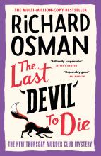 The Last Devil to Die (Thursday Murder Club 4) - Osman, Richard