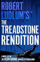 The Treadstone Rendition - Hood, Joshua and Ludlum, Robert