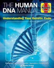 The Human DNA Manual - Melita Irving