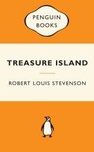 Treasure Island - Popular Penguins - Stevenson, Robert Louis