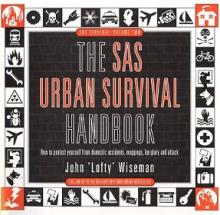 The SAS Urban Survival - Wiseman, John