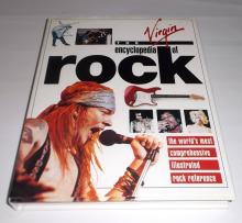 The Encyclopedia of Rock - The World's Most Comprehensive Rock Reference - Heatley, Michael (Ed)
