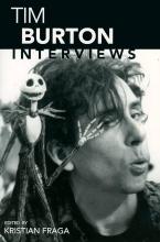 Tim Burton: Interviews - Fraga, Kristian (Ed)