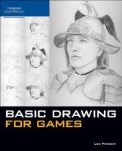 Basic Drawing for Games - Pardew, Les