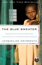 The Blue Sweater - Novogratz, Jacqueline