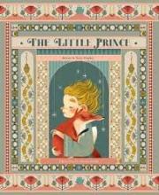 The Little Prince - de Saint-Exupery, Antoine and Bordin, Claudia (Illustrator)