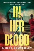 In Her Blood - Crutchley, Nikki