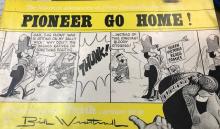 Pioneer Go Home! - Wrathall, Nill