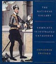 The National Gallery Complete Illustrated Catalogue - Baker, Christopher