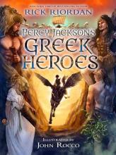 Percy Jackson's Greek Heroes - Riordan, Rick