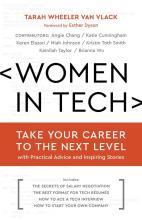 Women in Tech - Take Your Career to the Next Level  - Van Vlack, Tarah Wheeler