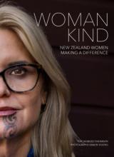 Womankind - New Zealand Women Making a Difference - Thomson, Margie