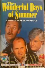 The Wonderful Days of Summer - Coney, Jeremy and Parker, John 
