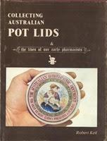 Collecting Australian Pot Lids - Keil, Robert