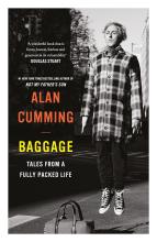 Baggage - Tales from a Fully Packed Life - Cumming, Alan