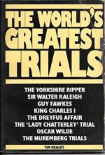 The World's Greatest Trials - Healey, Tim