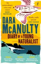 Diary Of A Young Naturalist - McAnulty, Dara