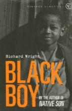 Black Boy - A Record of Childhood and Youth - Wright, Richard