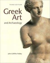 Greek Art and Archaeology - 3rd edition - Pedley, John Griffiths