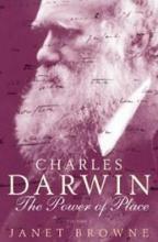 Charles Darwin - The Power of Place - Volume II of a Biography - Browne, Janet