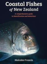 Coastal Fishes of New Zealand - Francis, Malcolm