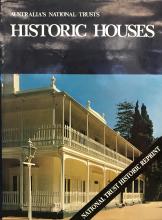 Historic Houses - Australian Council of National Trusts