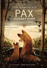 Pax - A Journey Home - Pennypacker, Sara