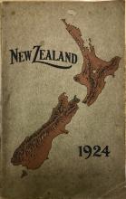 New Zealand: An Illustrated Description of the Natural Wealth, Conditions of Life, Industries, Trade, and Opportunities for Advancement in the Brighter Britain of the South - Fanning, L.S.