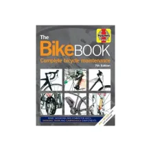 The Bike Book (7th Edition) - Complete Bicycle Maintenance - Haynes Manuals