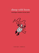 Sheep With Boots - Matter, Maritgen