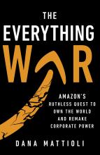The Everything War - Mattioli, Dana