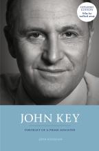 John Key - Portrait of a Prime Minister (Updated Edition) - Roughan, John