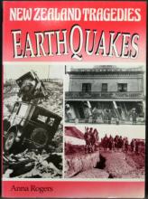 New Zealand Tragedies - Earthquakes - Rogers, Anna