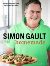 Simon Gault - Homemade - Gault, Simon