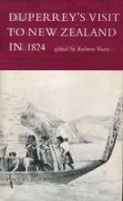 Duperrey's Visit to New Zealand in 1824 - Sharp, Andrew (editor)