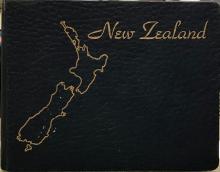 Whites Pictorial Reference of New Zealand (Second Edition) - White, Leo (Compiled by)
