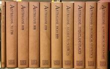 Australians - A Historical Library 10 Vols - Fairfax et al