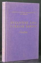 Byzantine and Turkish Sardis - Foss, Clive