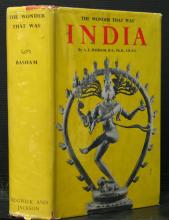 The Wonder that was India - Basham, A.L.