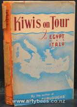 Kiwis on Tour in Egypt and Italy - Helm, A.S.