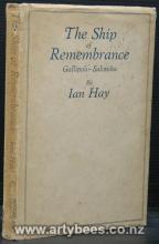The Ship of Remembrance - Hay, Ian